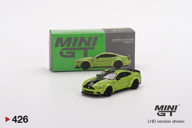 LB-Works Ford Mustang