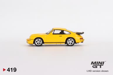 RUF Porsche 911 CTR 1987