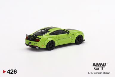 LB-Works Ford Mustang