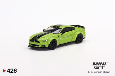 LB-Works Ford Mustang