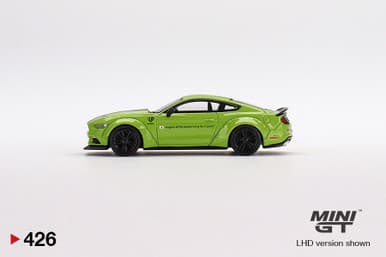 LB-Works Ford Mustang